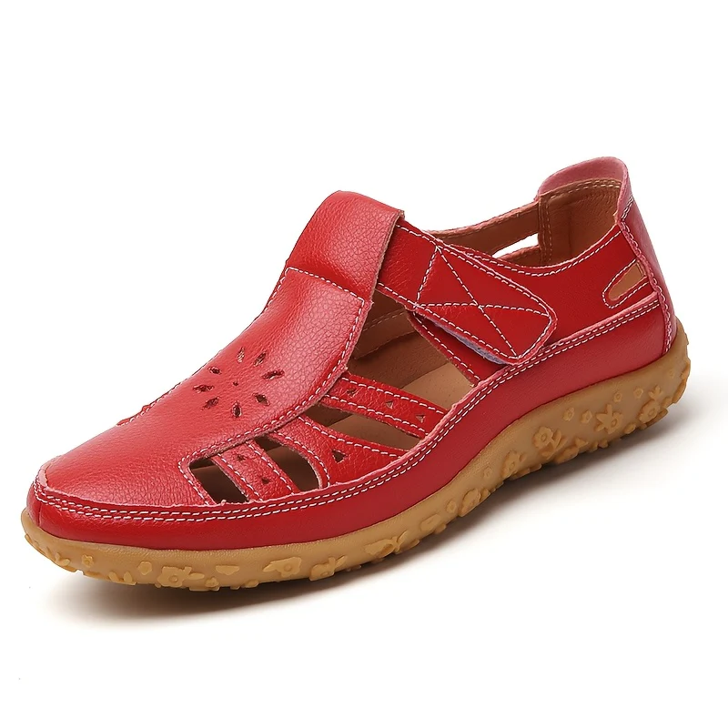 Nouvelles Chaussures Antidérapantes à Trous pour femme - Image 16