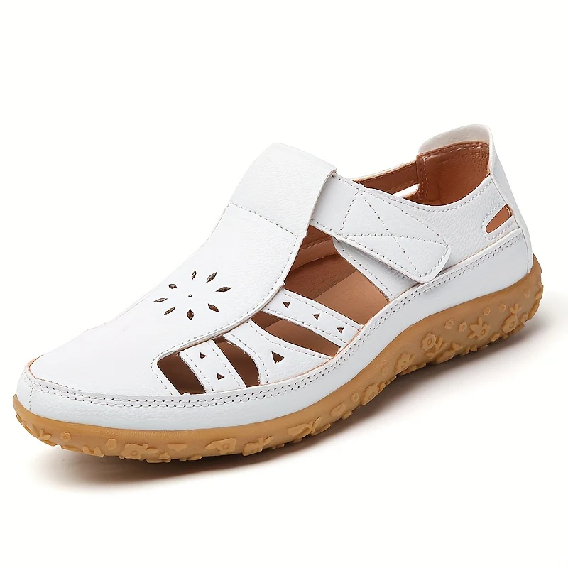 Nouvelles Chaussures Antidérapantes à Trous pour femme - Image 17