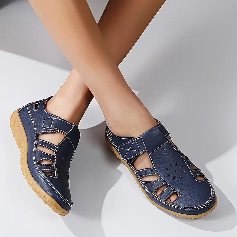 Nouvelles Chaussures Antidérapantes à Trous pour femme - Image 3