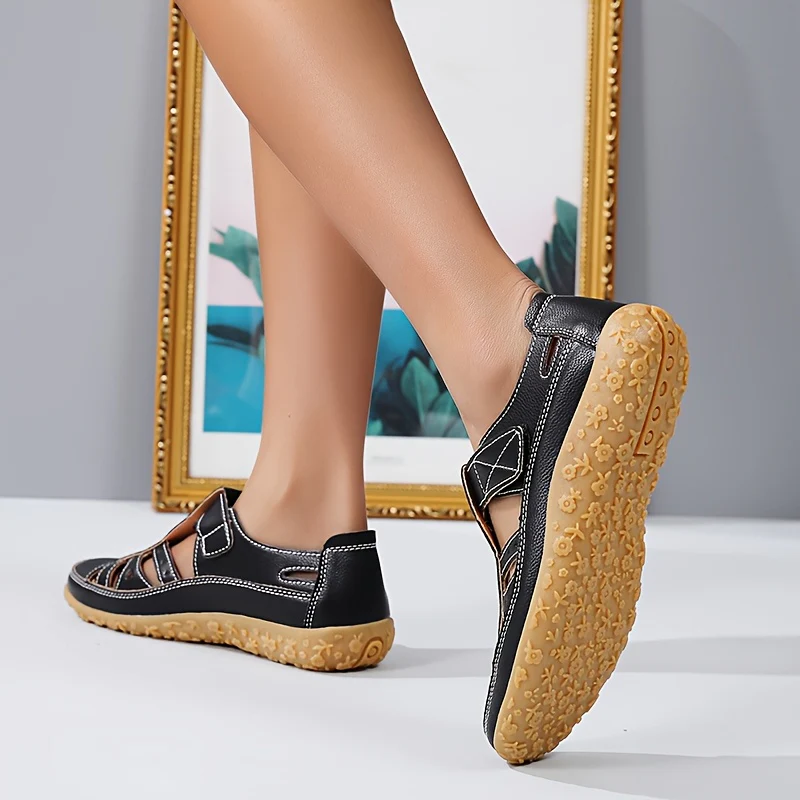Nouvelles Chaussures Antidérapantes à Trous pour femme - Image 4
