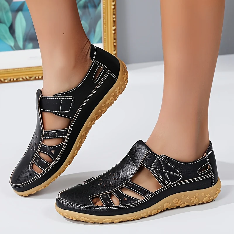Nouvelles Chaussures Antidérapantes à Trous pour femme - Image 5