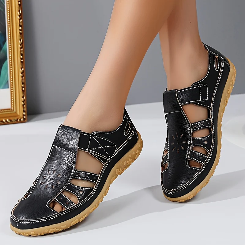 Nouvelles Chaussures Antidérapantes à Trous pour femme - Image 6