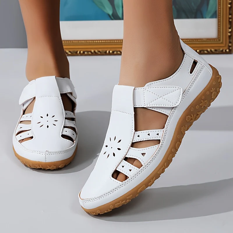 Nouvelles Chaussures Antidérapantes à Trous pour femme - Image 7