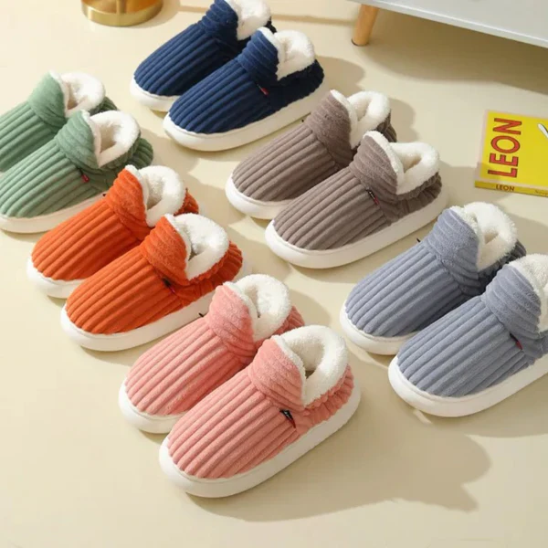 Pantoufles Cocoon Élégantes et Confortables (Unisexes) - Image 15