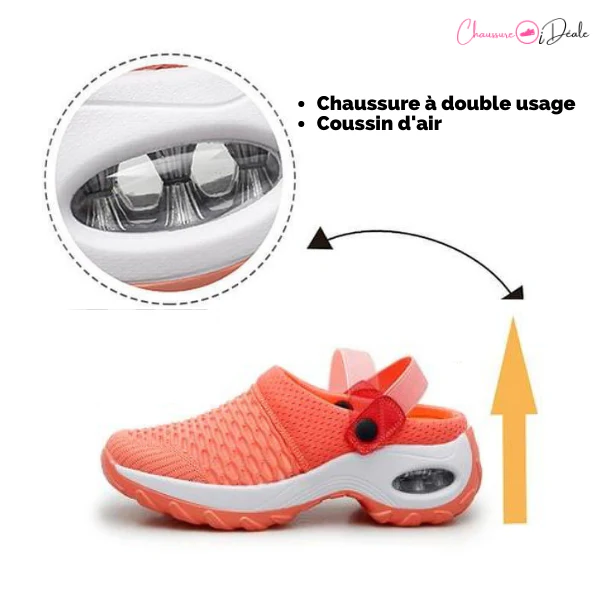 Sabots en Maille Confortables & Respirants pour Femmes - Image 33
