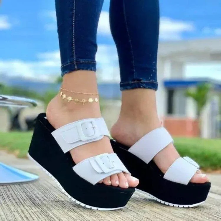 Sandales à talon haut pour femmes - Image 3