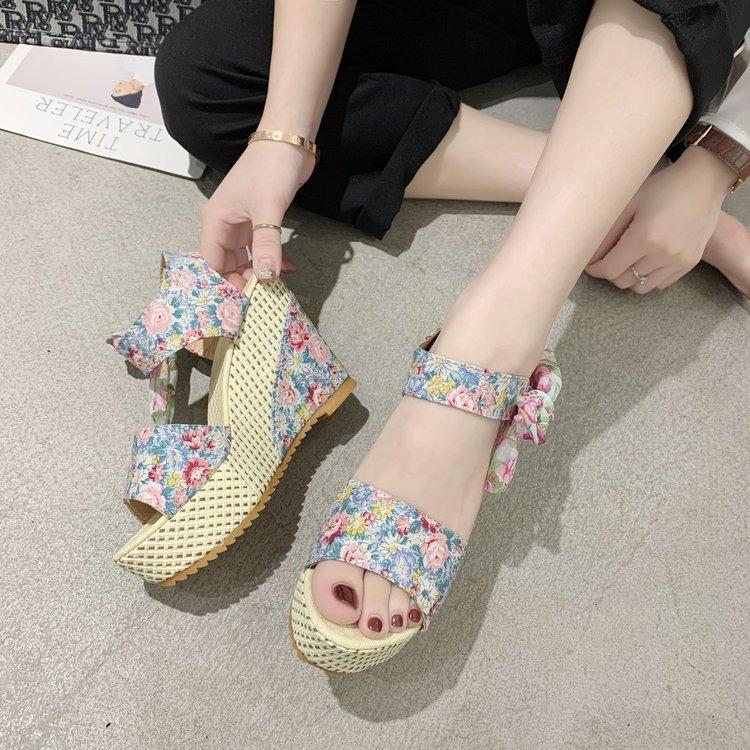 Sandales d'été à talon haut pour femmes - Image 13
