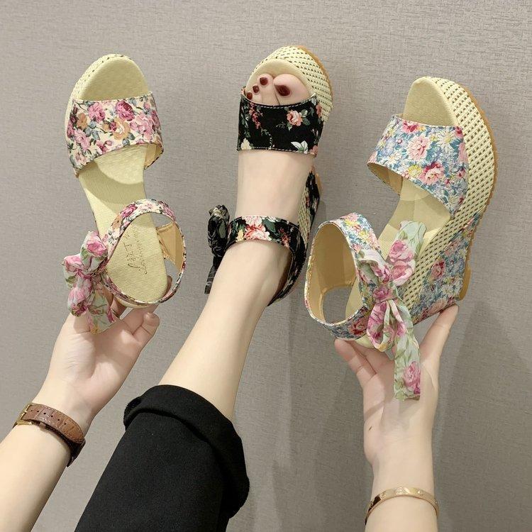 Sandales d'été à talon haut pour femmes - Image 15