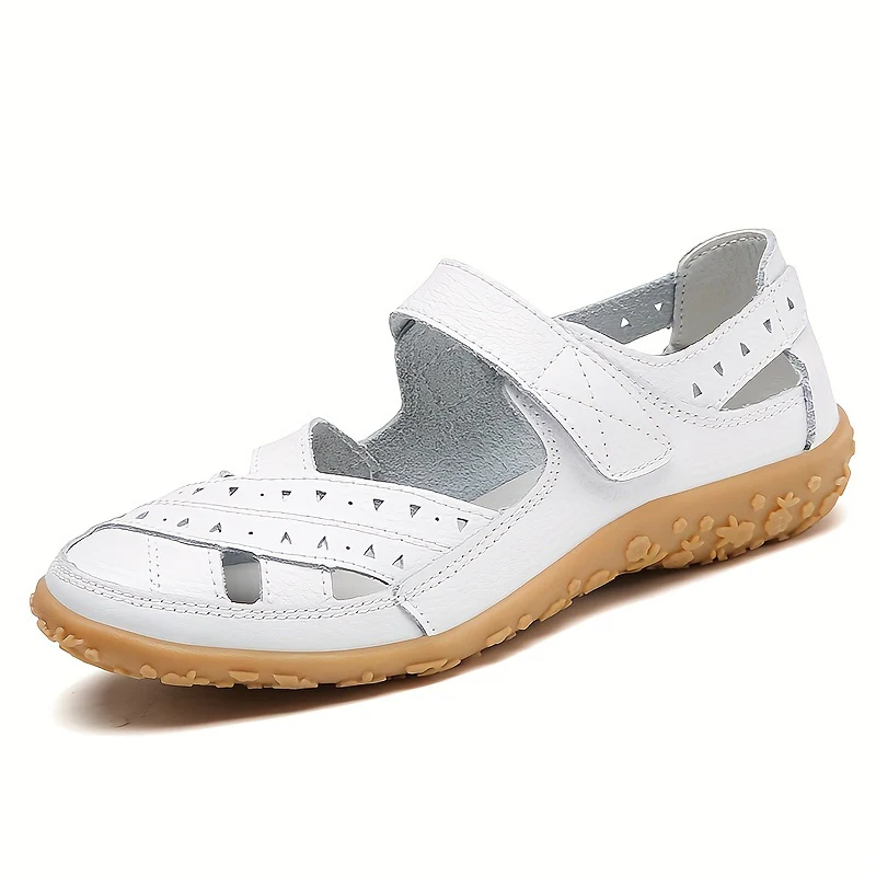 Sandales en Cuir Décontractées pour l'Été - Image 17