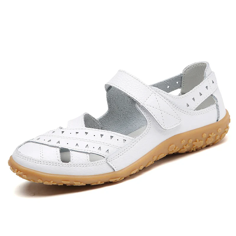 Sandales en Cuir Décontractées pour l'Été - Image 18