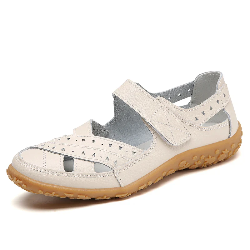 Sandales en Cuir Décontractées pour l'Été - Image 3