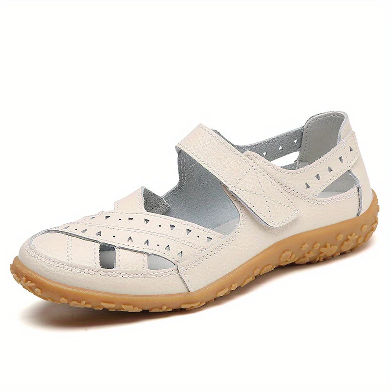 Sandales en Cuir Décontractées pour l'Été - Image 4