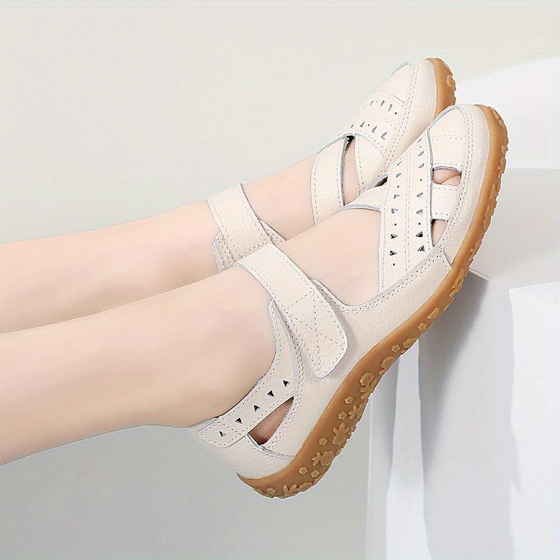 Sandales en Cuir Décontractées pour l'Été - Image 6