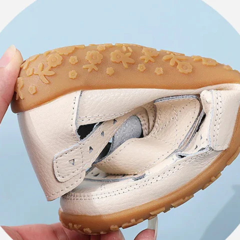 Sandales en Cuir Décontractées pour l'Été - Image 8