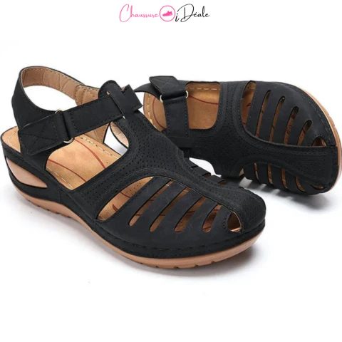 Chaussure-idéale® sandales orthopédiques pour femmes - Image 11