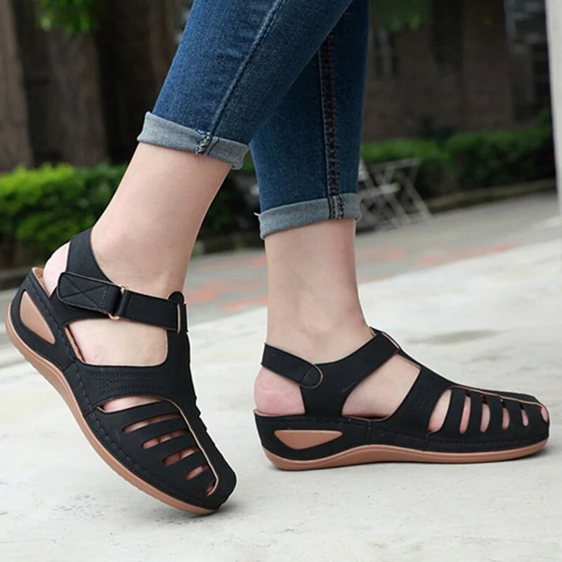 Chaussure-idéale® sandales orthopédiques pour femmes - Image 12