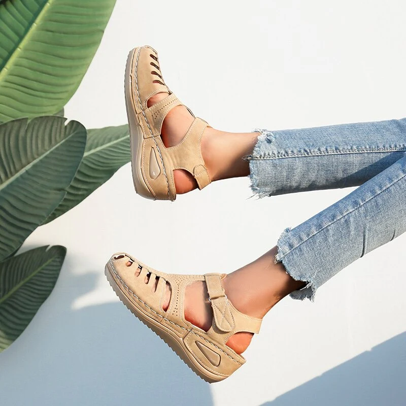 Chaussure-idéale® sandales orthopédiques pour femmes - Image 16