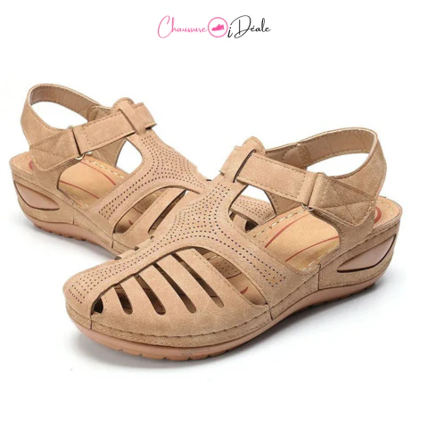 Chaussure-idéale® sandales orthopédiques pour femmes - Image 17