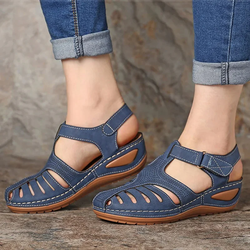 Chaussure-idéale® sandales orthopédiques pour femmes - Image 18