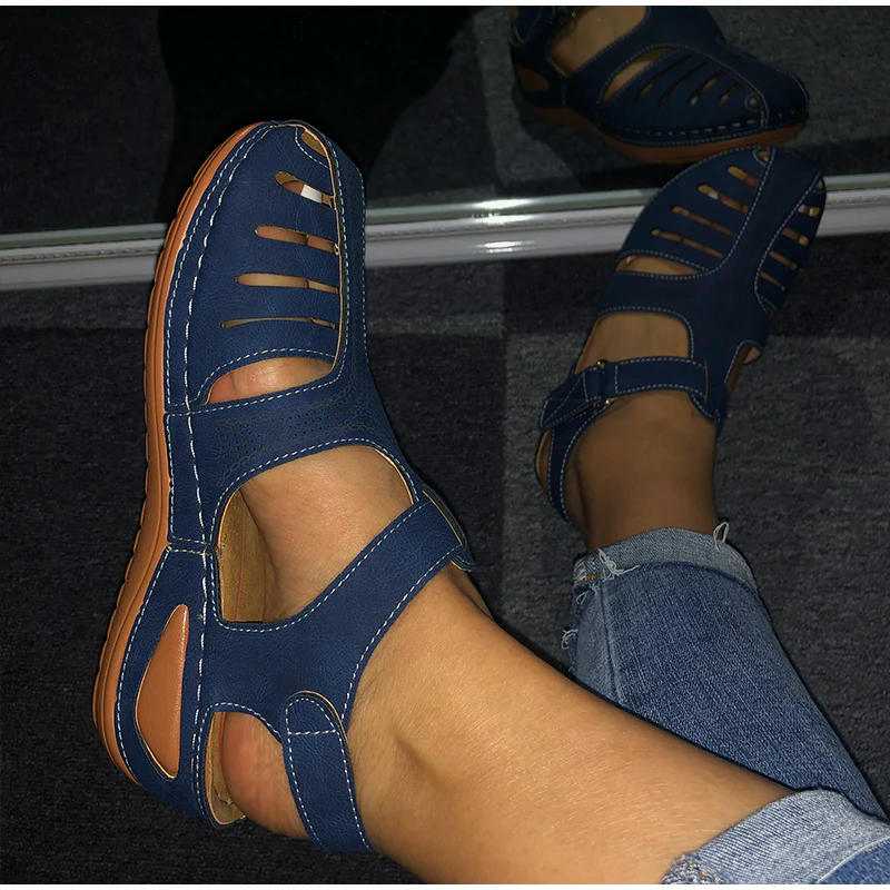 Chaussure-idéale® sandales orthopédiques pour femmes - Image 20