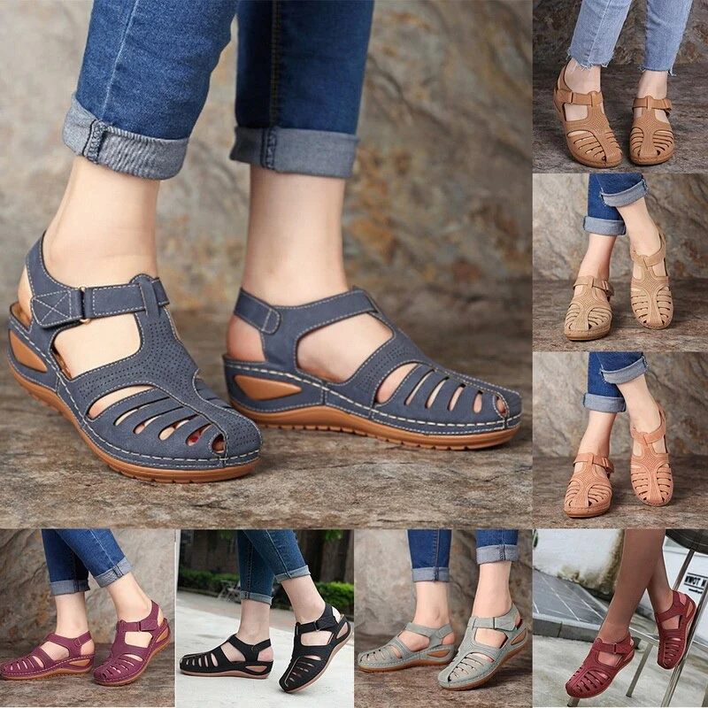 Chaussure-idéale® sandales orthopédiques pour femmes - Image 21