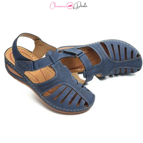 Chaussure-idéale® sandales orthopédiques pour femmes - Image 22