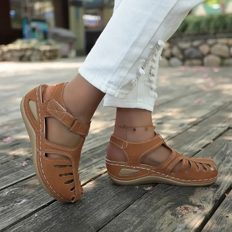Chaussure-idéale® sandales orthopédiques pour femmes - Image 25