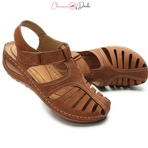 Chaussure-idéale® sandales orthopédiques pour femmes - Image 26