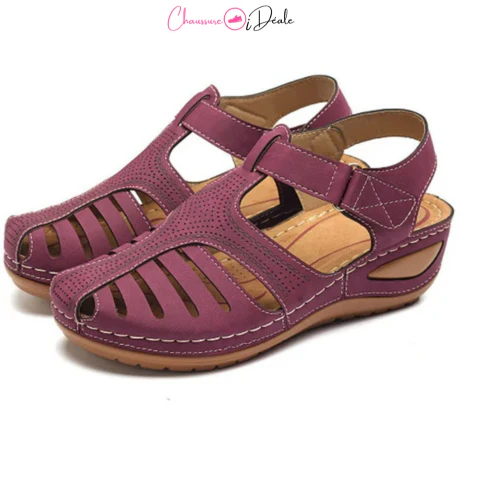 Chaussure-idéale® sandales orthopédiques pour femmes - Image 4