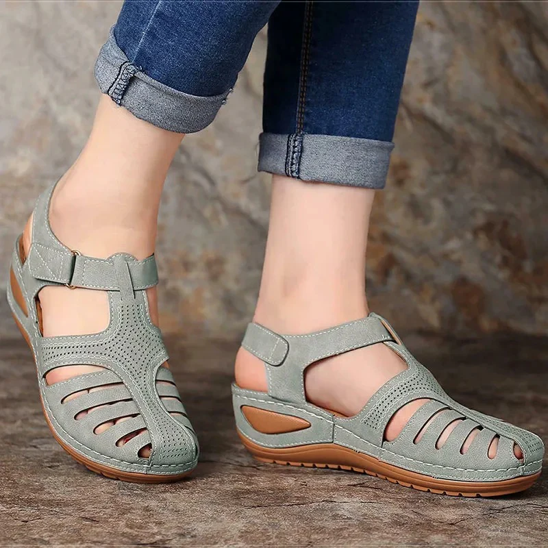 Chaussure-idéale® sandales orthopédiques pour femmes - Image 5