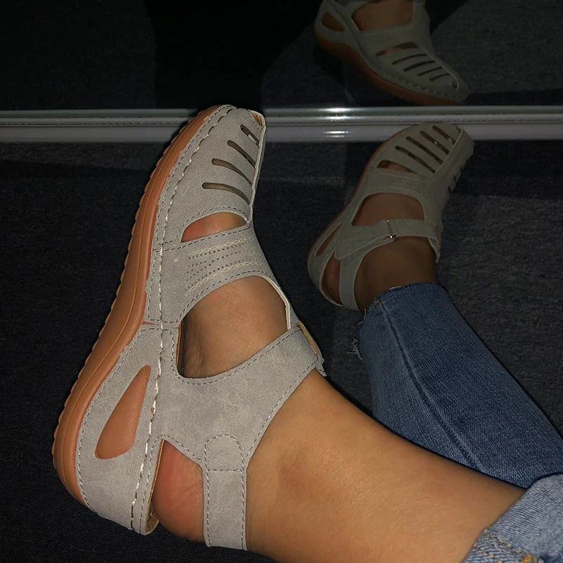 Chaussure-idéale® sandales orthopédiques pour femmes - Image 7