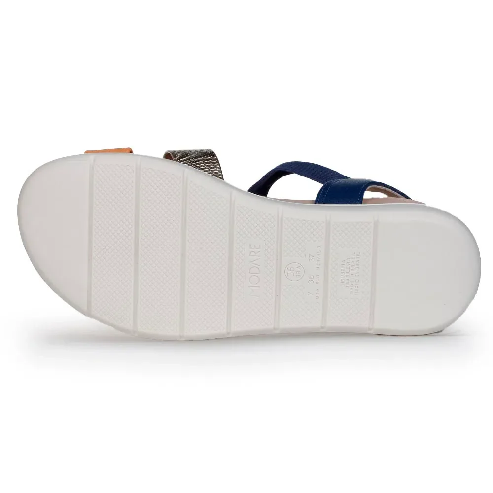 Sandales ultra-douces à talon métallique pour femmes (REFLEX-SENSE) - Image 10