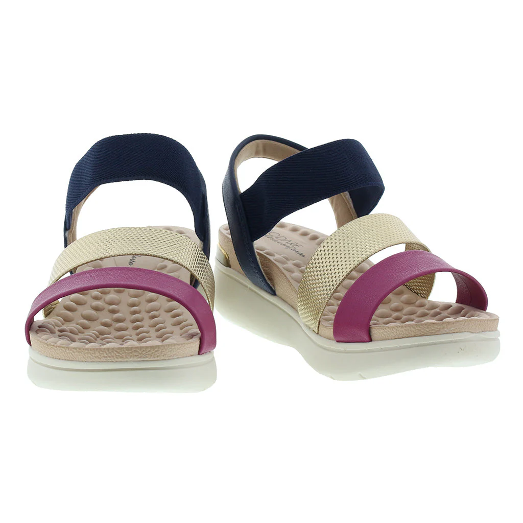 Sandales ultra-douces à talon métallique pour femmes (REFLEX-SENSE) - Image 11