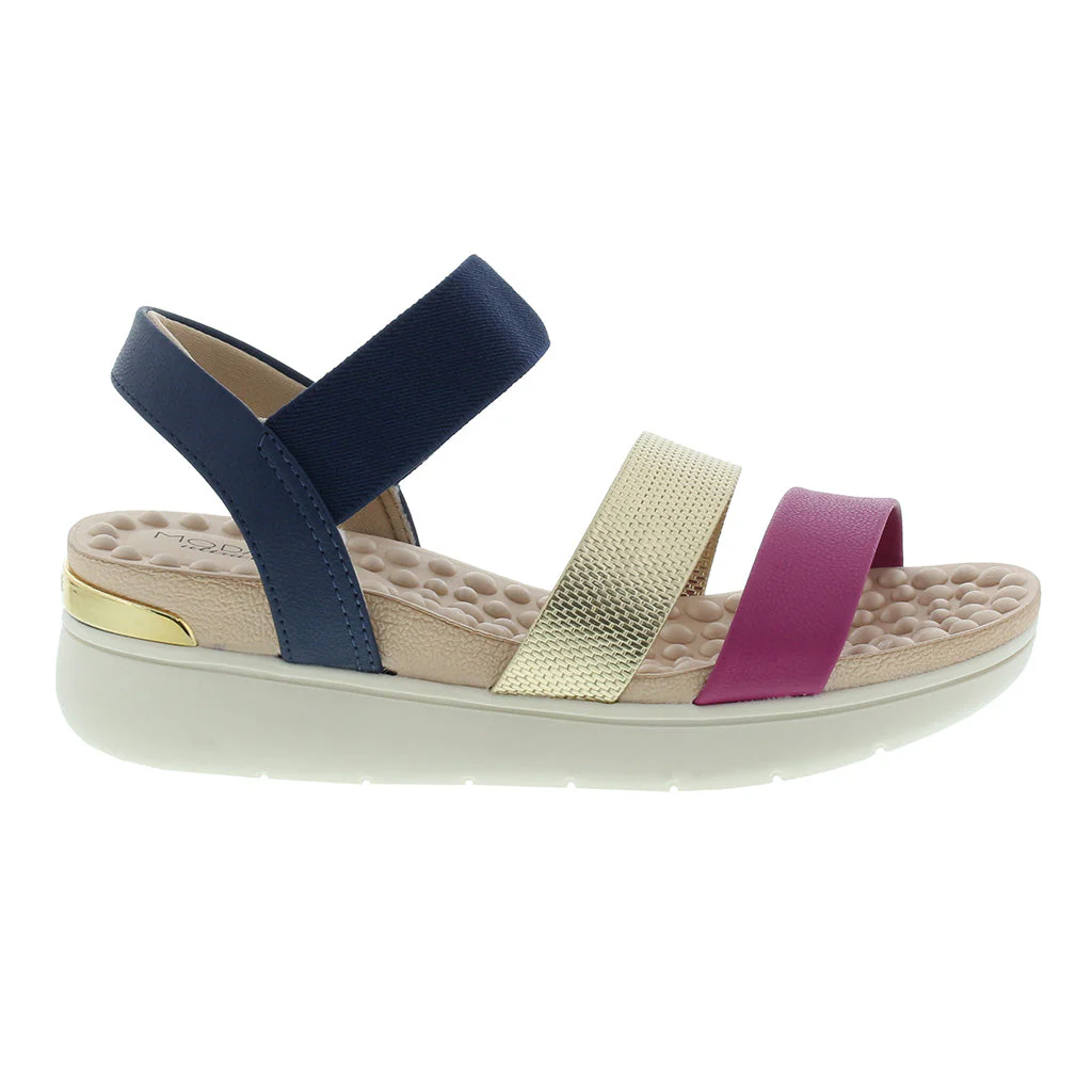Sandales ultra-douces à talon métallique pour femmes (REFLEX-SENSE) - Image 7